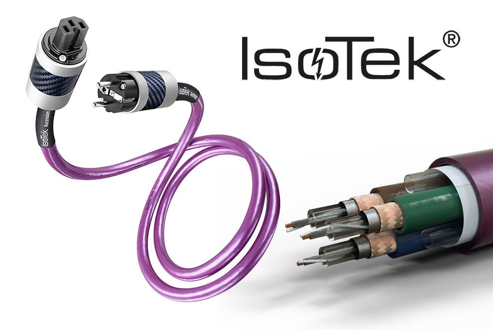 High-End Neues Netzkabel EVO3 Ascension für die Stromversorgung höchstwertiger HiFi-Systeme, Bild 1 High-End Neues Netzkabel EVO3 Ascension für die Stromversorgung höchstwertiger HiFi-Systeme - News, Bild 1