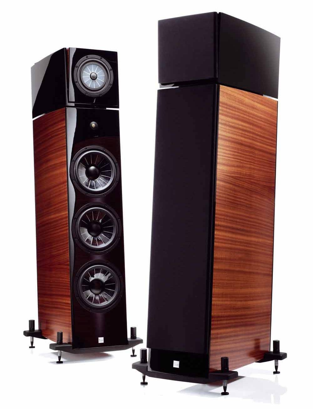 High-End Vienna Acoustics jetzt bei Sintron, Bild 1 High-End Vienna Acoustics jetzt bei Sintron - News, Bild 1
