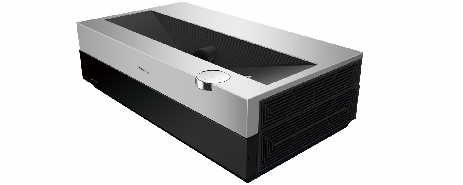 Hisense IFA 2016: Kurzdistanzprojektor 4K Laser Cast von Hisense kommt 2017 nach Deutschland, Bild 1 Heimkino IFA 2016: Kurzdistanzprojektor 4K Laser Cast von Hisense kommt 2017 nach Deutschland - News, Bild 1