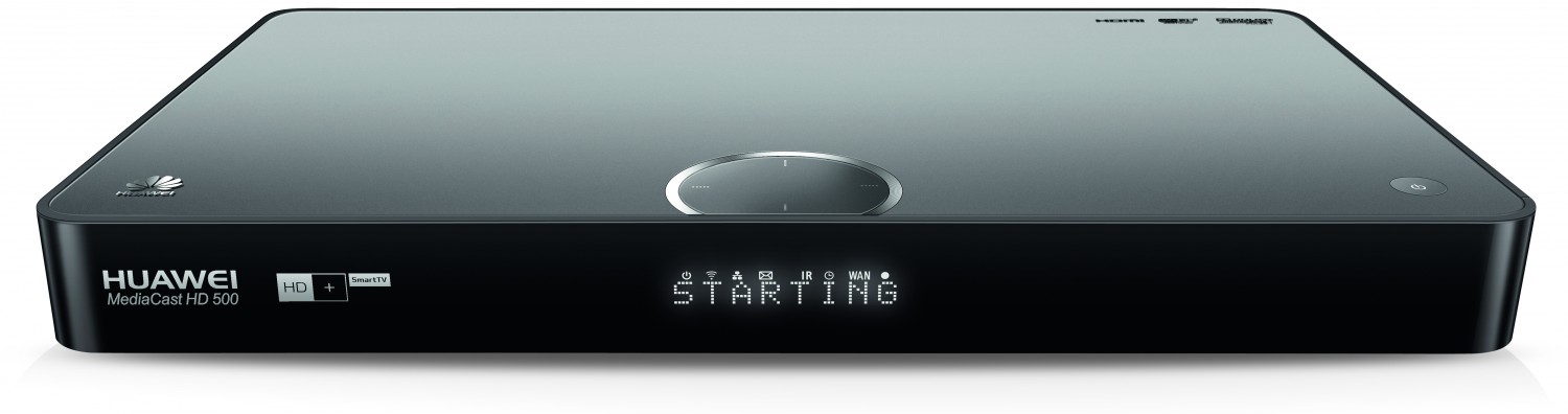 Huawei Für den nächsten Filmabend: Festplatten-Receiver und Streaming-Box von Huawei , Bild 1 Smart Home Für den nächsten Filmabend: Festplatten-Receiver und Streaming-Box von Huawei - News, Bild 1
