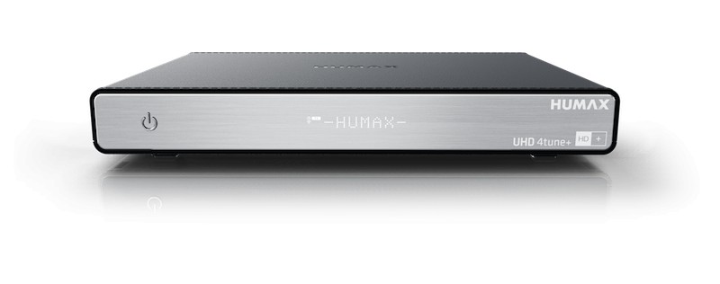 Humax UHD-Receiver von Humax kommt in den Handel - SAT-IP, Streaming und Aufnahme, Bild 1 TV UHD-Receiver von Humax kommt in den Handel - SAT-IP, Streaming und Aufnahme - News, Bild 1
