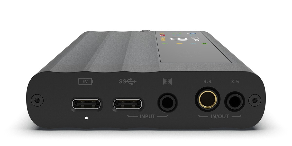 Marke: iFi iFi präsentiert den iDSD GR 2: Eine Legende perfektioniert, Bild 2 HiFi iFi präsentiert den iDSD GR 2: Eine Legende perfektioniert - News, Bild 2
