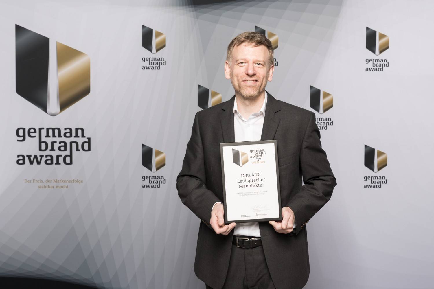 HiFi German Brand Award für Hamburger Lautsprechermanufaktur Inklang - News, Bild 2