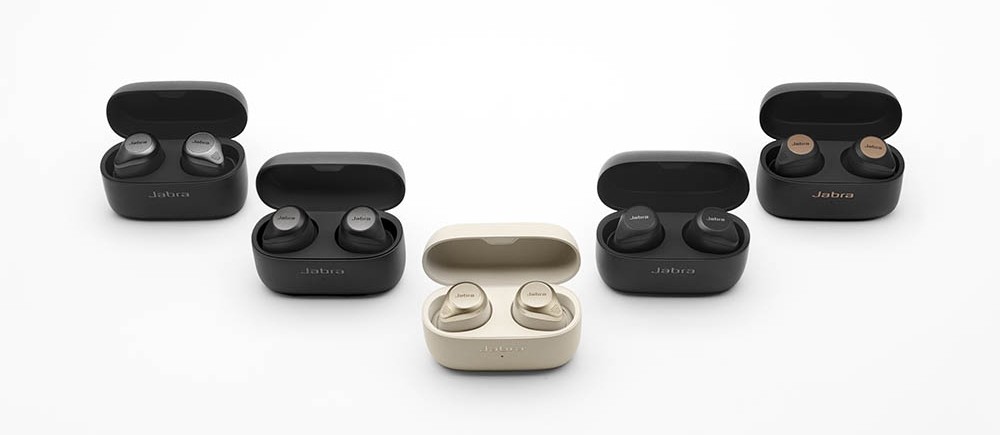 mobile Devices True Wireless Kopfhörer Jabra Elite 85t - News, Bild 2