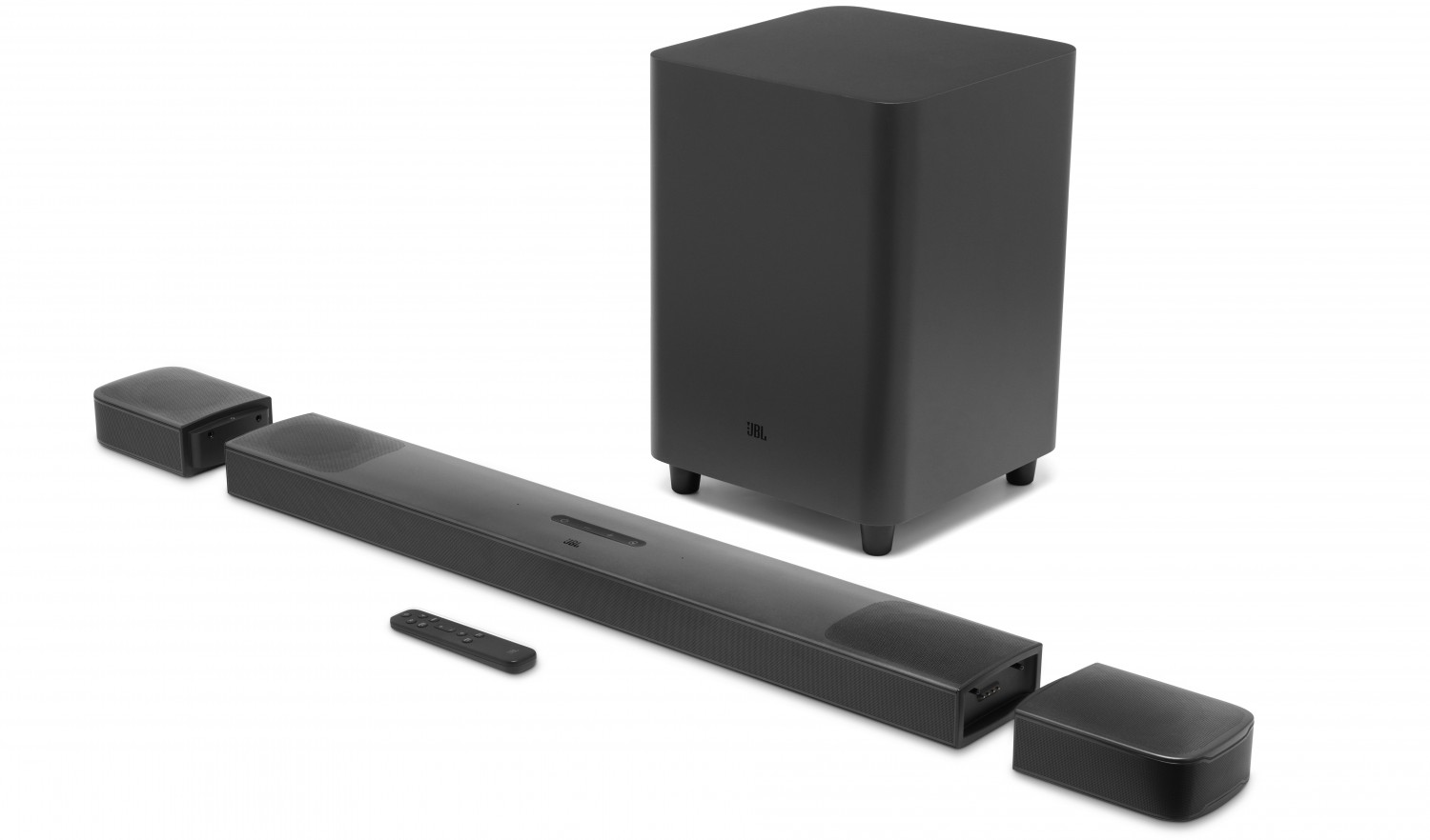 Heimkino JBL Bar 9.1 Wireless mit Dolby Atmos - News, Bild 2