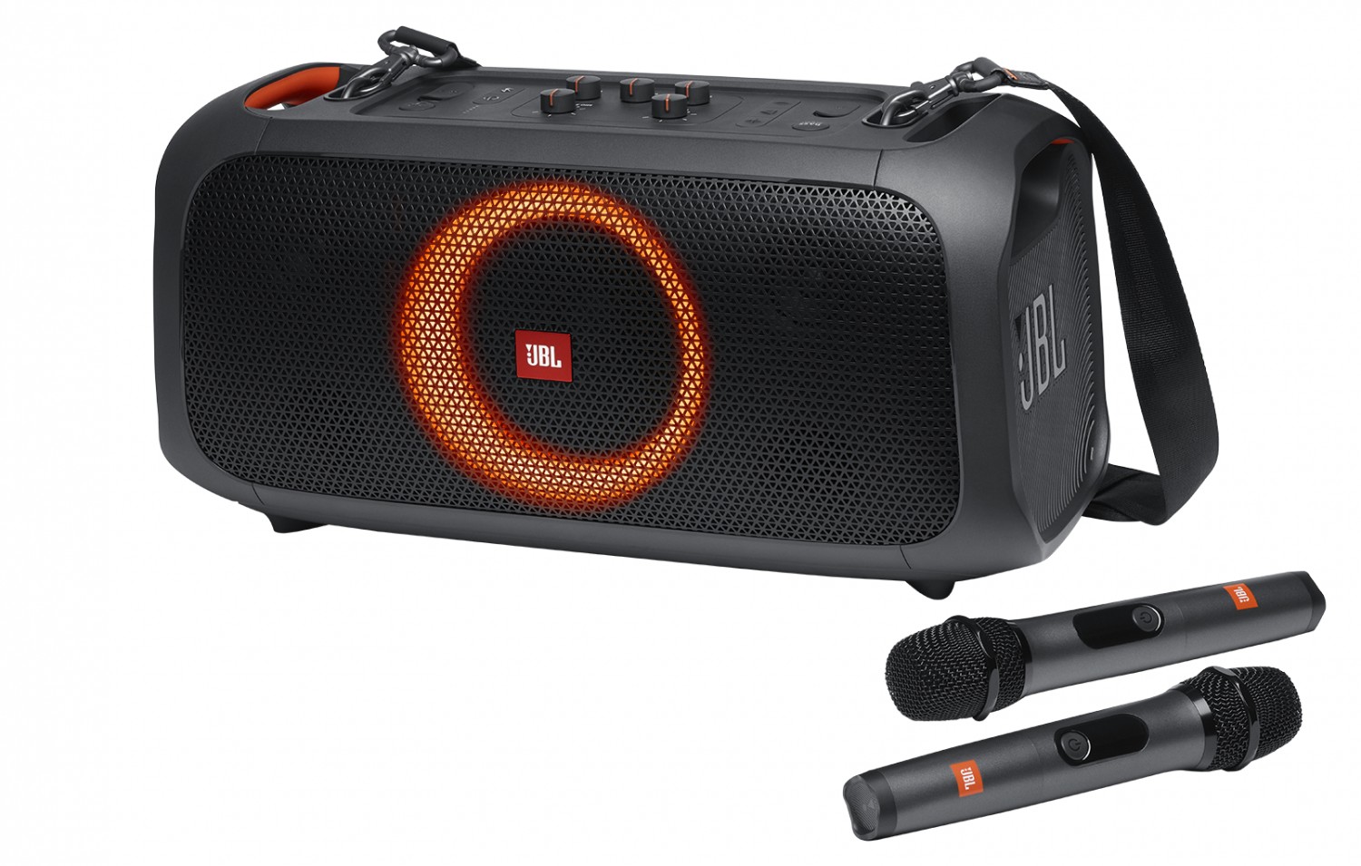 HiFi JBL PartyBox On-The-Go - News, Bild 2