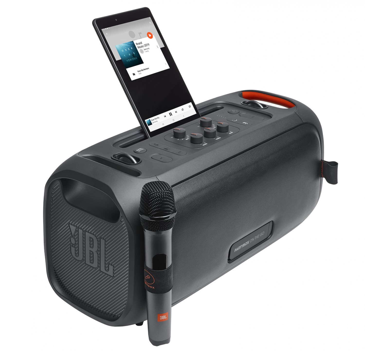 HiFi JBL PartyBox On-The-Go - News, Bild 3