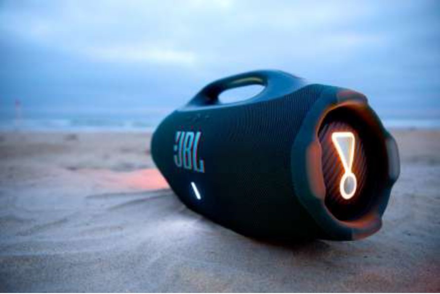 HiFi Starker Sound und kompromisslose Performance – JBL setzt mit der JBL Boombox 4 neue Maßstäbe - News, Bild 1