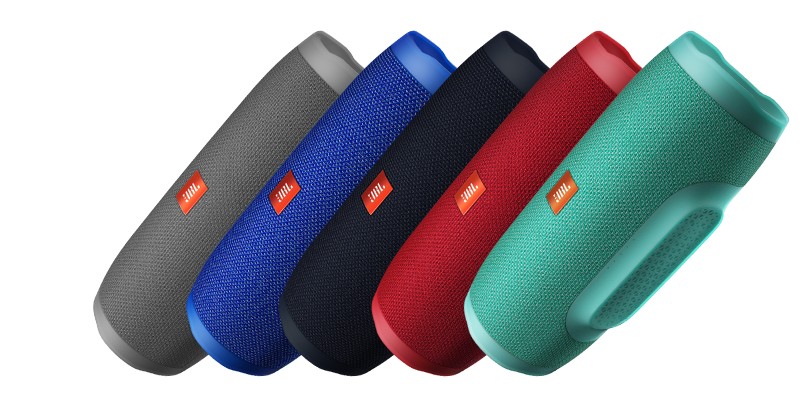 HiFi Zwei neue portable Lautsprecher von JBL - Wasserfest und integrierte Akkus - News, Bild 2