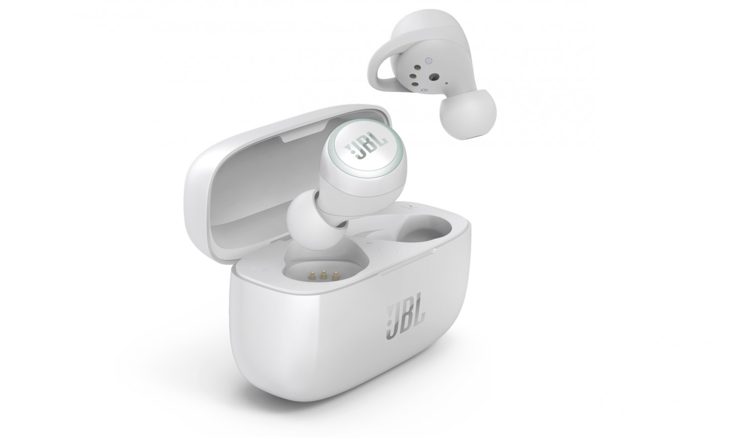 mobile Devices Der JBL LIVE 300TWS: Stylish, einfach zu bedienen und mit großartigem Sound! - News, Bild 4