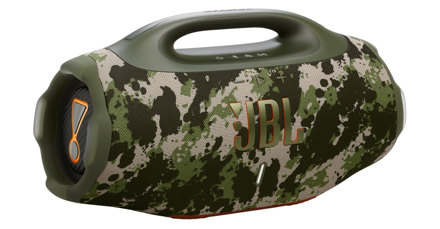 Produktvorstellung Für das etwas größere Osterkörbchen: Die JBL Boombox 4 - News, Bild 4