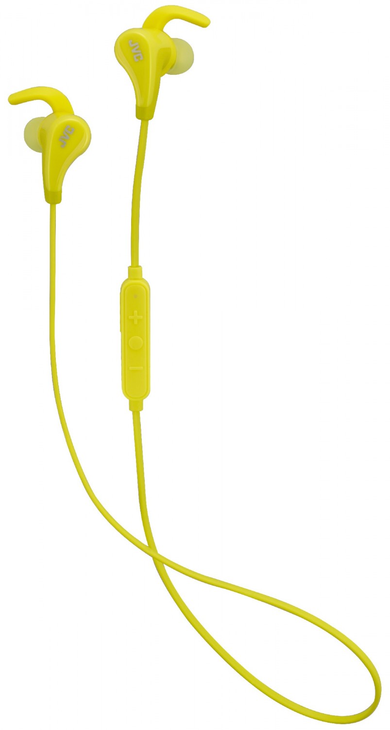 HiFi Bluetooth-In-Ear-Kopfhörer von JVC - App sucht passende Musik zum Training raus - News, Bild 2