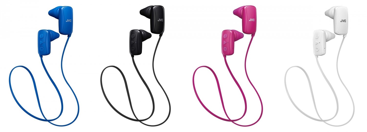 HiFi Bluetooth-Kopfhörer von JVC für Sportler - Neuer HA-F250BT wiegt nur 15 Gramm - News, Bild 1