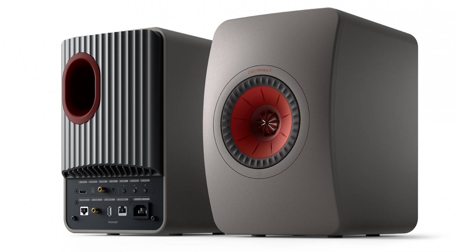 HiFi KEF LS50 Wireless II  - News, Bild 2