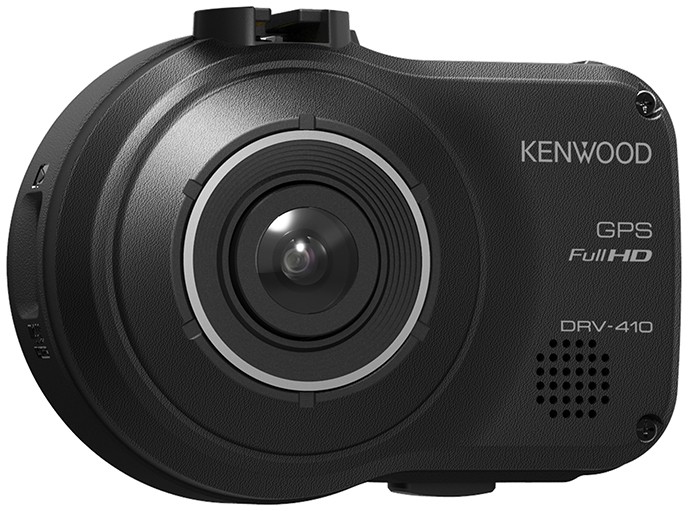 Car-Media HD-Dashcam von Kenwood mit GPS, G-Sensor und 3,8-cm-Farbdisplay - News, Bild 2