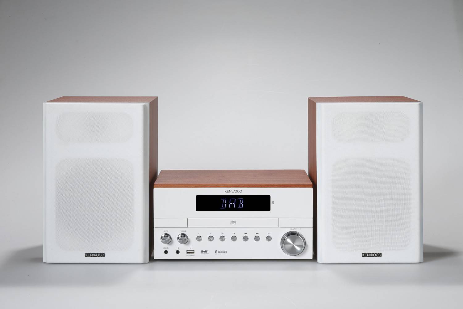 Kenwood Kenwood kehrt zum HiFi zurück, Bild 1 HiFi Kenwood kehrt zum HiFi zurück - News, Bild 1