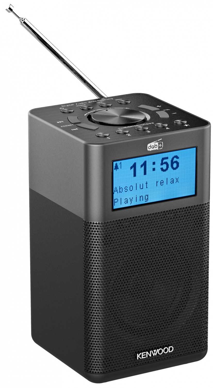 HiFi Kompakte Kenwood-Radios für DAB+, UKW und Bluetooth-Streaming - News, Bild 2