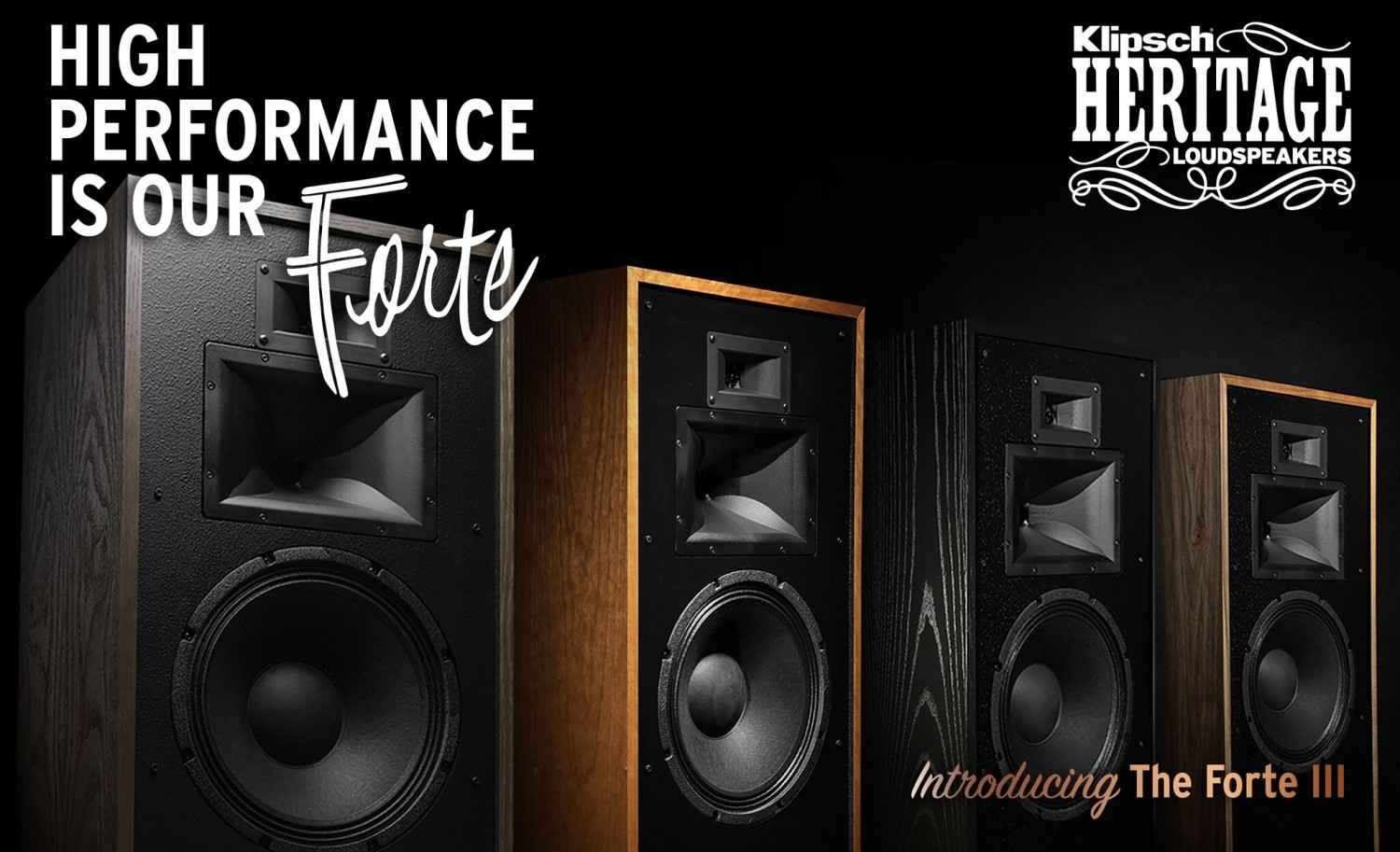 Klipsch Neues von Klipsch: Wiedergabe von Dolby Atmos, Jamo Studio 8 Serie und Forte III, Bild 2 HiFi Neues von Klipsch: Wiedergabe von Dolby Atmos, Jamo Studio 8 Serie und Forte III - News, Bild 2