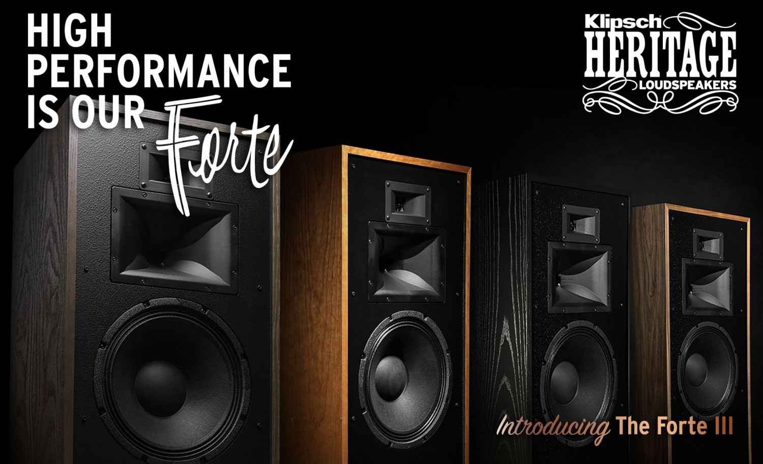 HiFi Neues von Klipsch: Wiedergabe von Dolby Atmos, Jamo Studio 8 Serie und Forte III - News, Bild 2