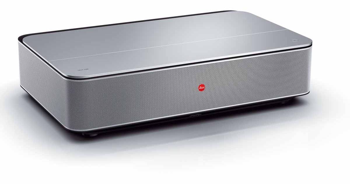 Marke: Leica Leica mit HEIMKINO INNOVATION AWARD ausgezeichnet , Bild 1 Ratgeber Leica mit HEIMKINO INNOVATION AWARD ausgezeichnet - News, Bild 1