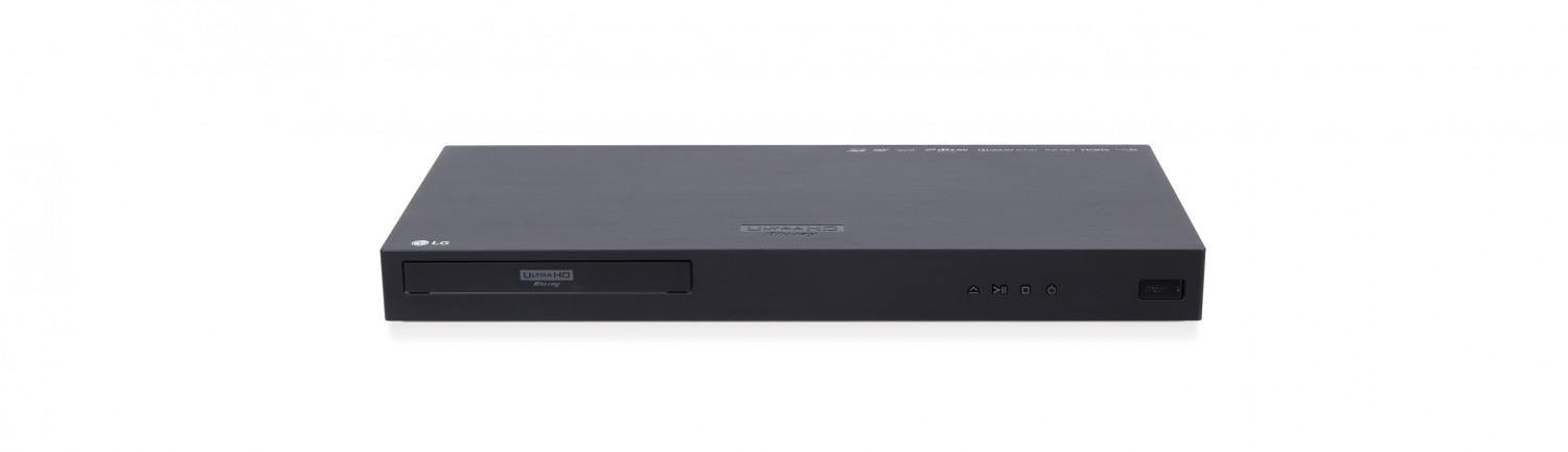 LG CES 2017: Erster UHD-Blu-ray-Player von LG - Dolby Atmos und Dolby Vision, Bild 1 Heimkino CES 2017: Erster UHD-Blu-ray-Player von LG - Dolby Atmos und Dolby Vision - News, Bild 1