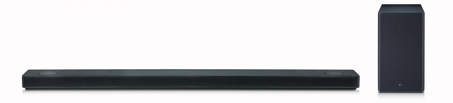 LG CES 2018: LG mit neuer Audio-Flotte - Soundbar für 5.1.2-Klang und intelligenter Lautsprecher, Bild 2 HiFi CES 2018: LG mit neuer Audio-Flotte - Soundbar für 5.1.2-Klang und intelligenter Lautsprecher - News, Bild 2