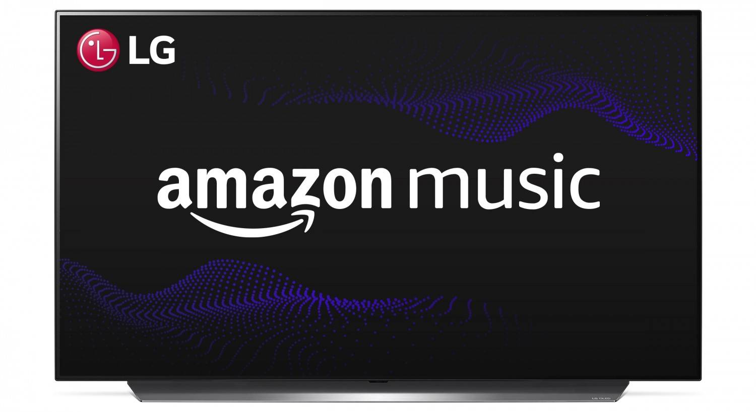 Amazon Music jetzt auch fur LG Smart TVs