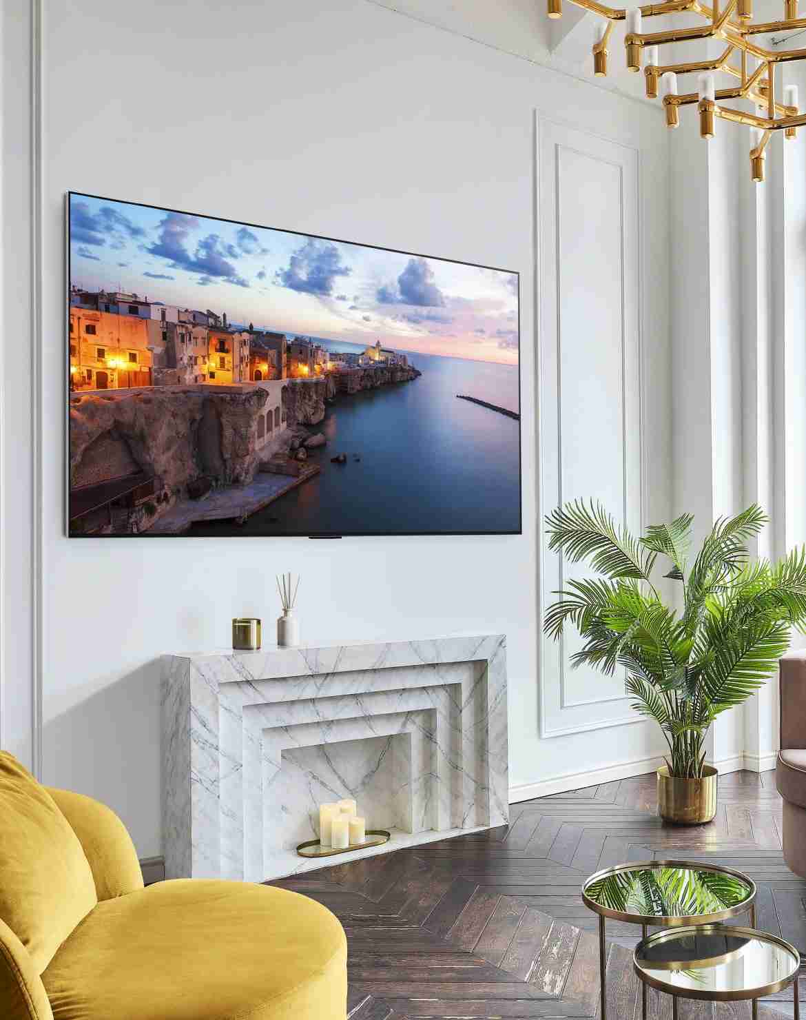 Marke: LG CES 2023: LG mit neuen OLED-TVs - Virtueller 9.1.2-Surround-Sound, Bild 1 TV CES 2023: LG mit neuen OLED-TVs - Virtueller 9.1.2-Surround-Sound - News, Bild 1