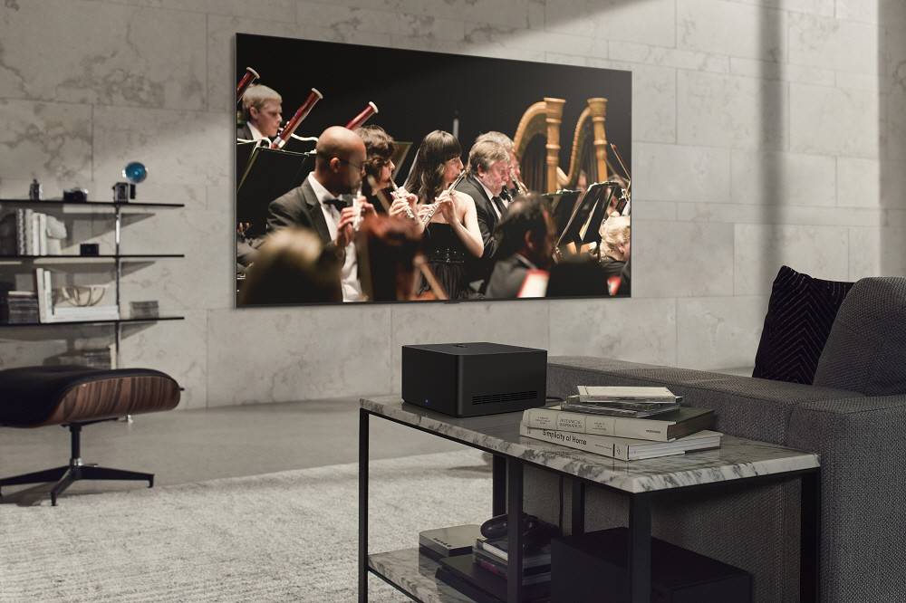 Marke: LG IFA 2023: 97 Zoll - LG bringt den weltweit ersten kabellosen OLED-TV auf den Markt , Bild 1 TV IFA 2023: 97 Zoll - LG bringt den weltweit ersten kabellosen OLED-TV auf den Markt - News, Bild 1
