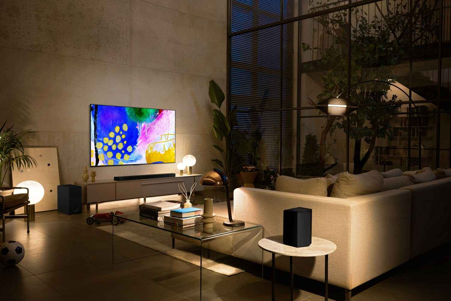 TV LG bringt neue OLED-Fernseher auf den Markt - G-Serie ab 55 Zoll - News, Bild 1