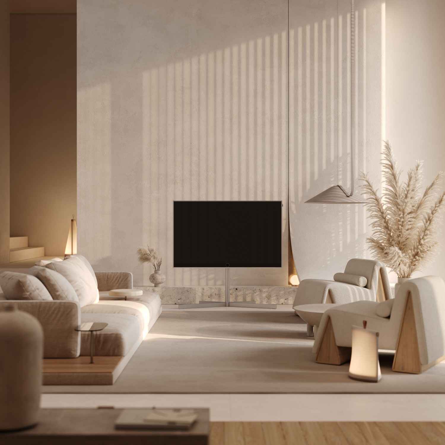 Marke: Loewe Loewe Stellar: OLED-Riese kommt jetzt auch in 77 und 83 Zoll, Bild 1 TV Loewe Stellar: OLED-Riese kommt jetzt auch in 77 und 83 Zoll - News, Bild 1