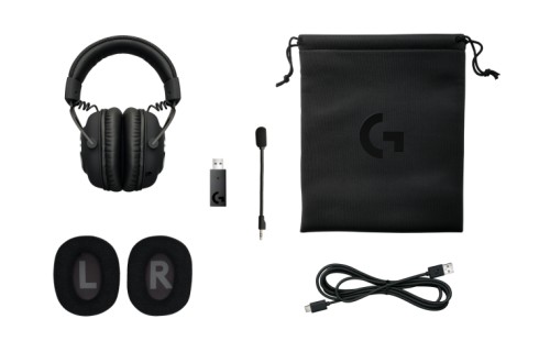 Logitech Logitech: kabelloses PRO X Gaming-Headsets, Bild 2 Smart Home Logitech: kabelloses PRO X Gaming-Headsets - News, Bild 2