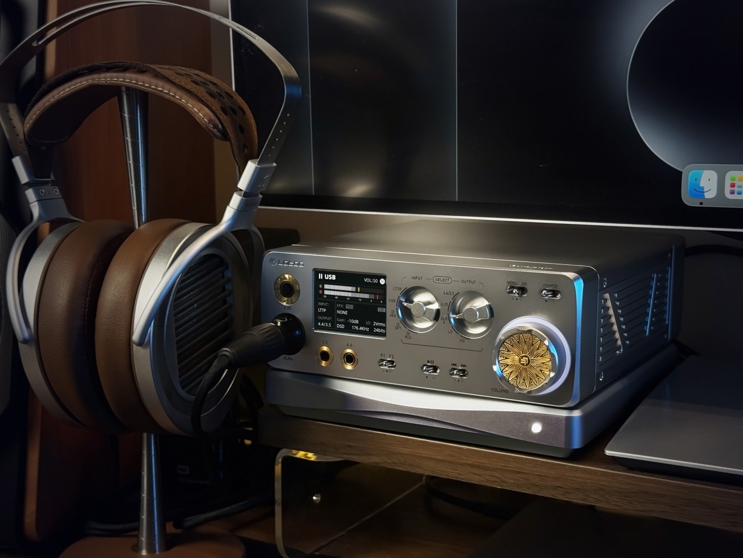 HiFi Lotoo präsentiert Gungnir + LPX-01 - News, Bild 2