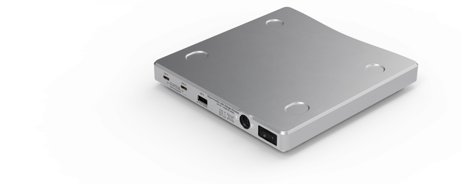 HiFi Lotoo präsentiert Gungnir + LPX-01 - News, Bild 5