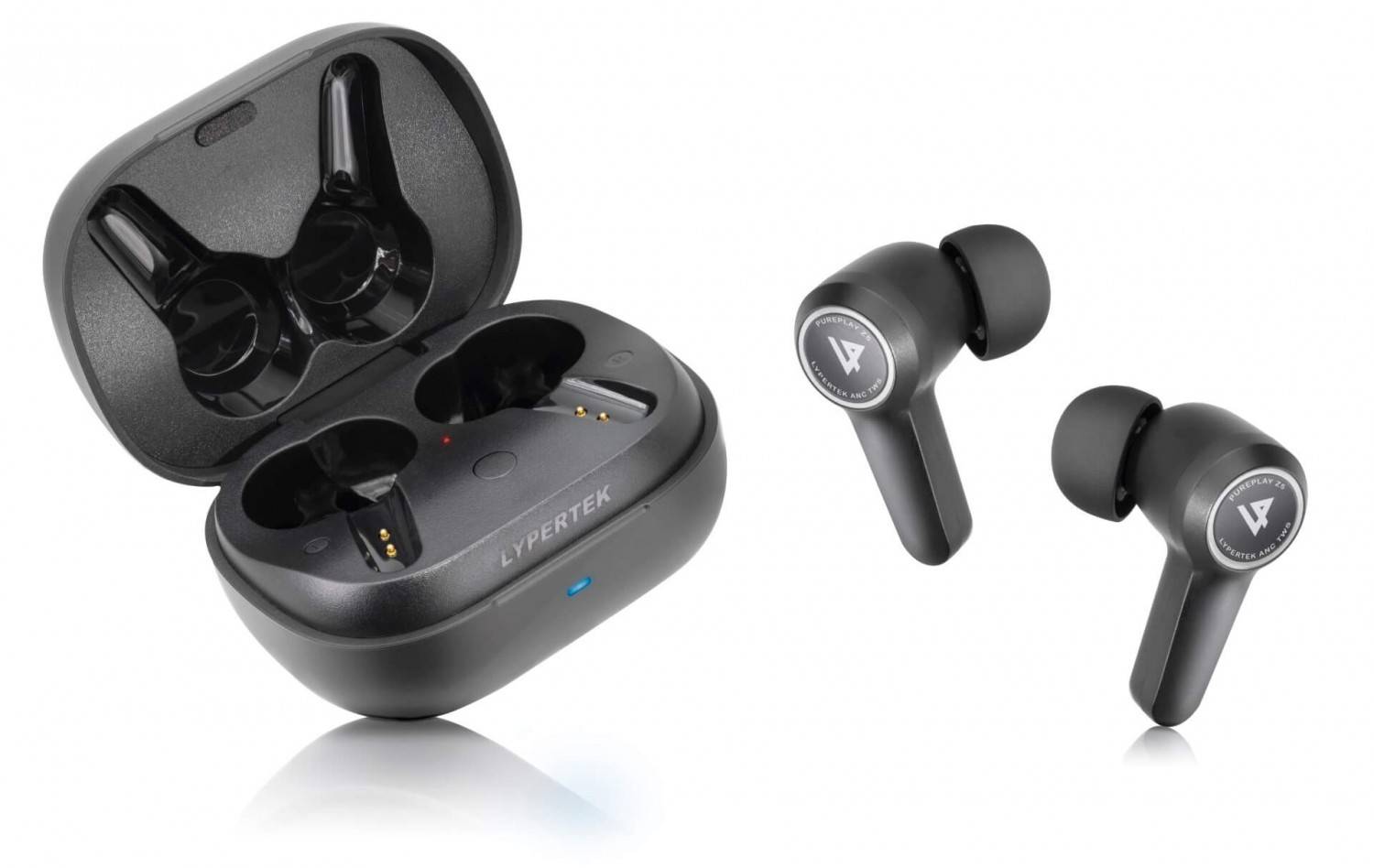 Lypertek True Wireless In-Ear mit ANC und fortschrittlicher App, Bild 1 Car-Media True Wireless In-Ear mit ANC und fortschrittlicher App - News, Bild 1