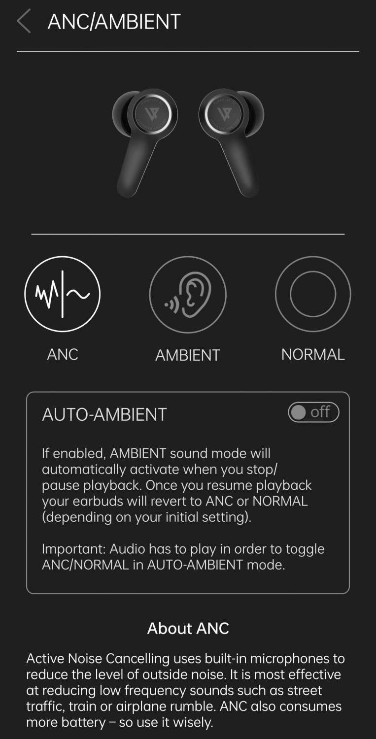 Car-Media True Wireless In-Ear mit ANC und fortschrittlicher App - News, Bild 2