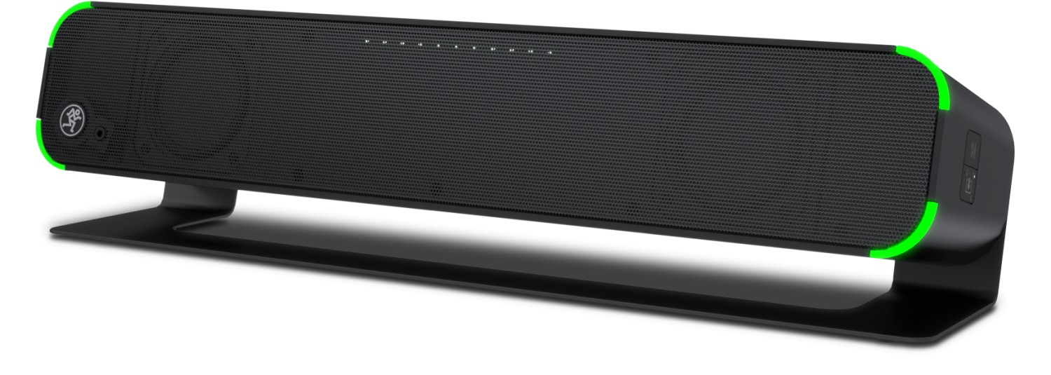 HiFi Desktop-Lautsprecher, Soundbar und Subwoofer: Mackie baut CR-X-Serie aus - News, Bild 3