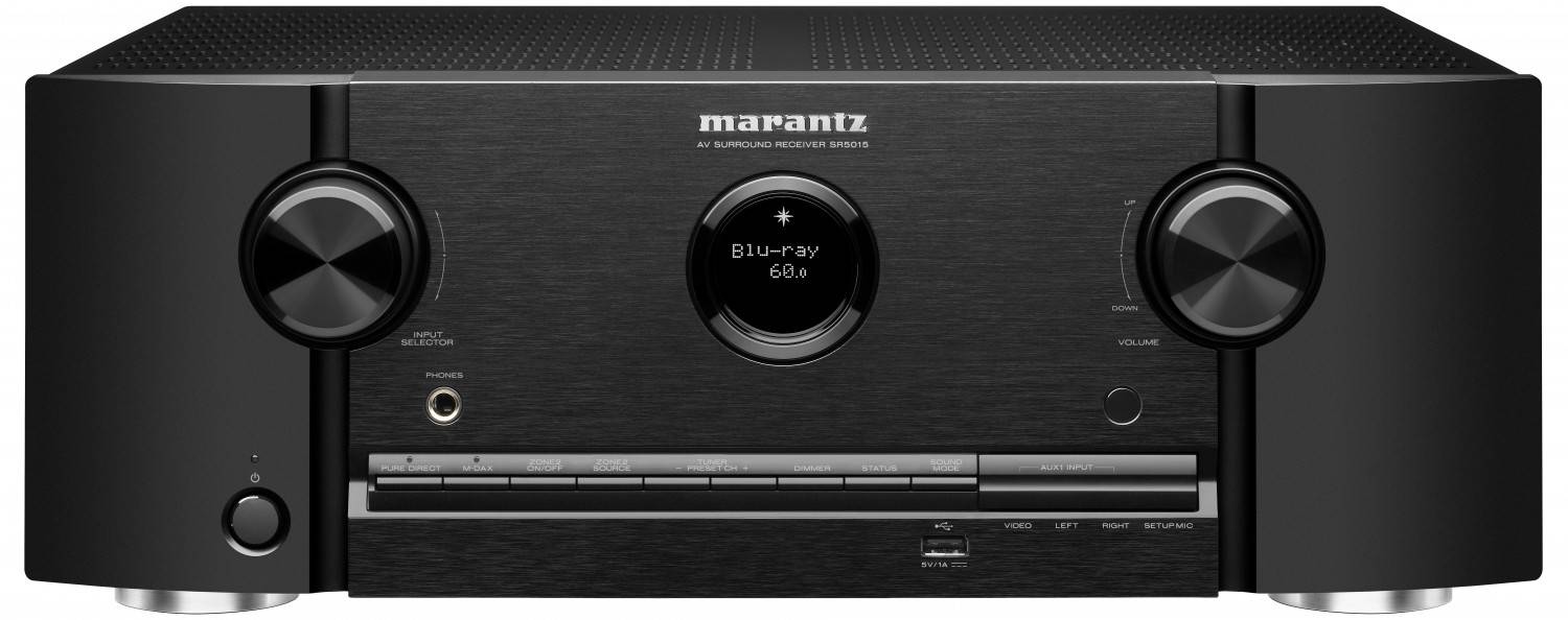 Heimkino Marantz bringt neue 8K-fähige AV-Receiver und -Verstärker - News, Bild 3