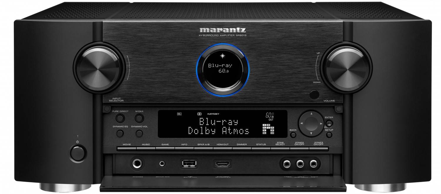 Heimkino Marantz bringt neue 8K-fähige AV-Receiver und -Verstärker - News, Bild 4