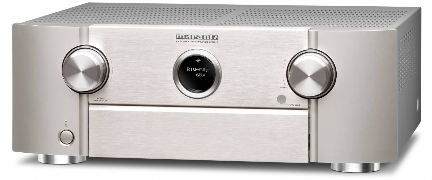 Heimkino Marantz bringt neue 8K-fähige AV-Receiver und -Verstärker - News, Bild 5