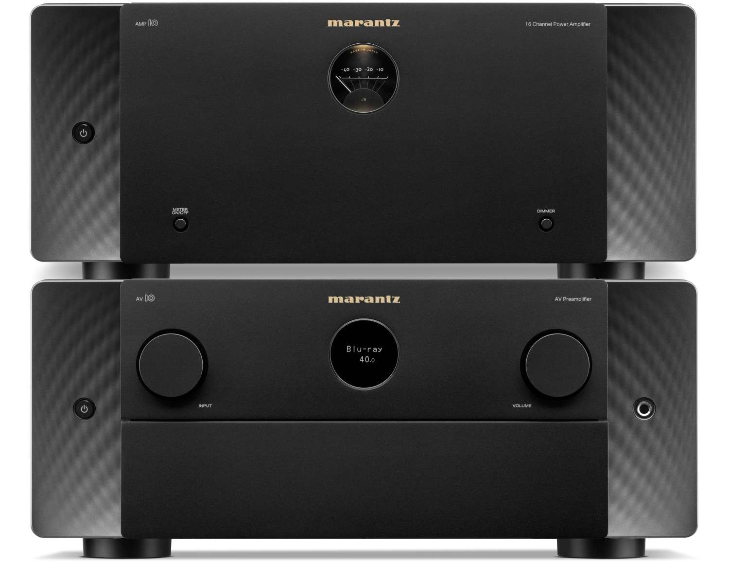 Marke: Marantz Premiere für Cinema-Serie von Marantz - Vorverstärker und AV-Receiver, Bild 1 Heimkino Premiere für Cinema-Serie von Marantz - Vorverstärker und AV-Receiver - News, Bild 1