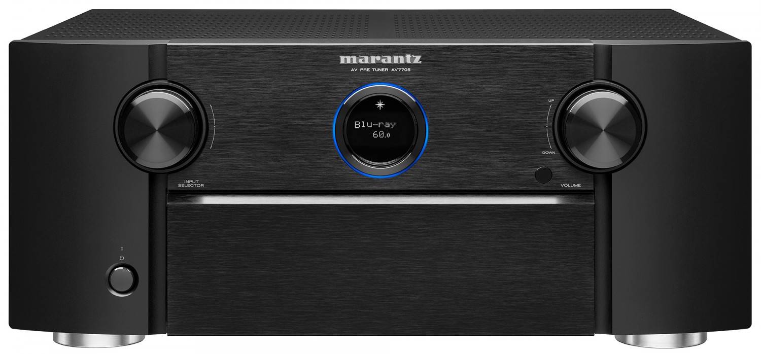 Heimkino SR7013 und AV7705: Marantz baut Heimkino-Reihe aus - Amazon Alexa und Siri - News, Bild 2