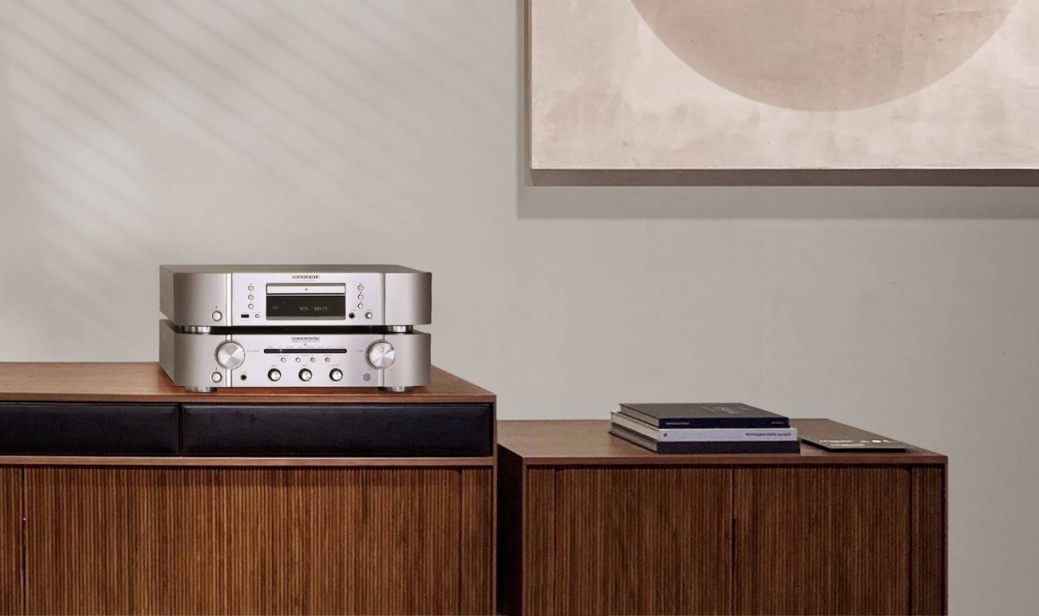 HiFi Marantz: Neue Vollverstärker und CD-Player der Einsteigerklasse  - News, Bild 2