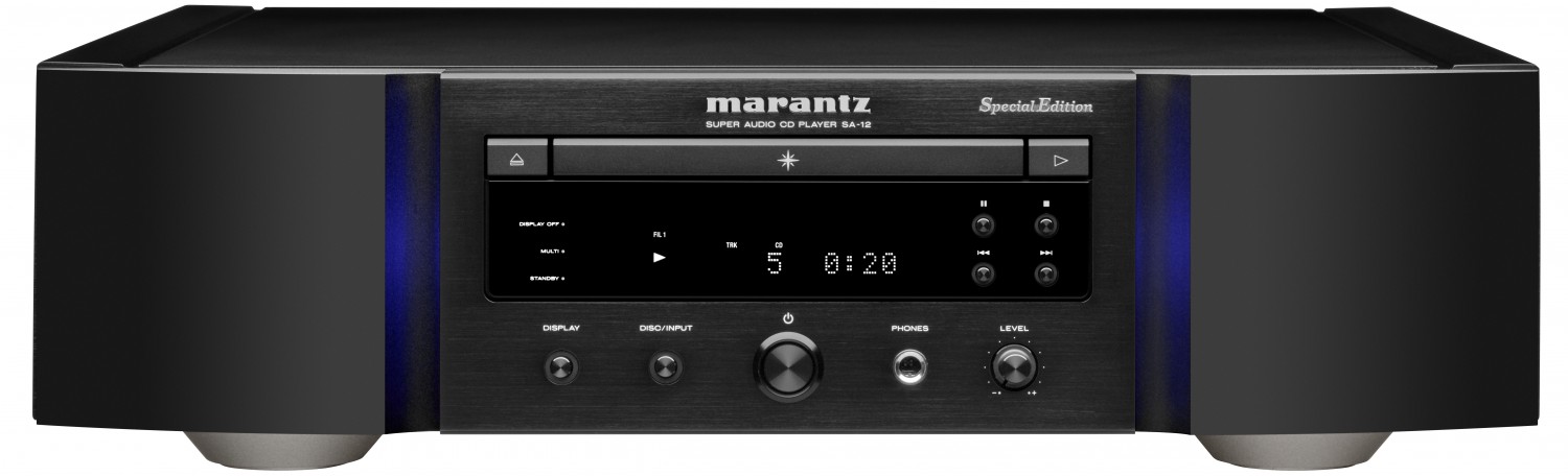 HiFi Marantz Special-Edition-Modelle - News, Bild 3