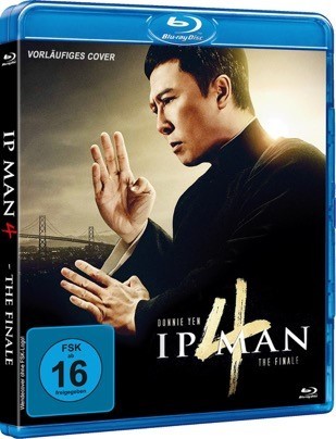 Medien IP MAN 4: THE FINALE - ab 17. September auf Blu-ray, Bild 2 Medien IP MAN 4: THE FINALE - ab 17. September auf Blu-ray - News, Bild 2