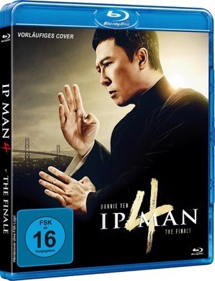 Medien IP MAN 4: THE FINALE - ab 17. September auf Blu-ray - News, Bild 2