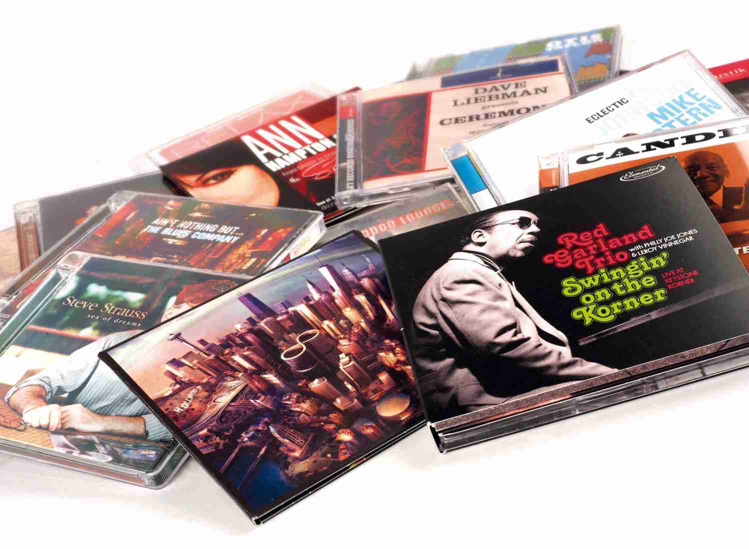 Medien Schritt für Schritt zum digitalen Musikarchiv: Holen Sie Ihre CDs auf Ihre PC-Festplatte, Bild 1 Medien Schritt für Schritt zum digitalen Musikarchiv: Holen Sie Ihre CDs auf Ihre PC-Festplatte - News, Bild 1