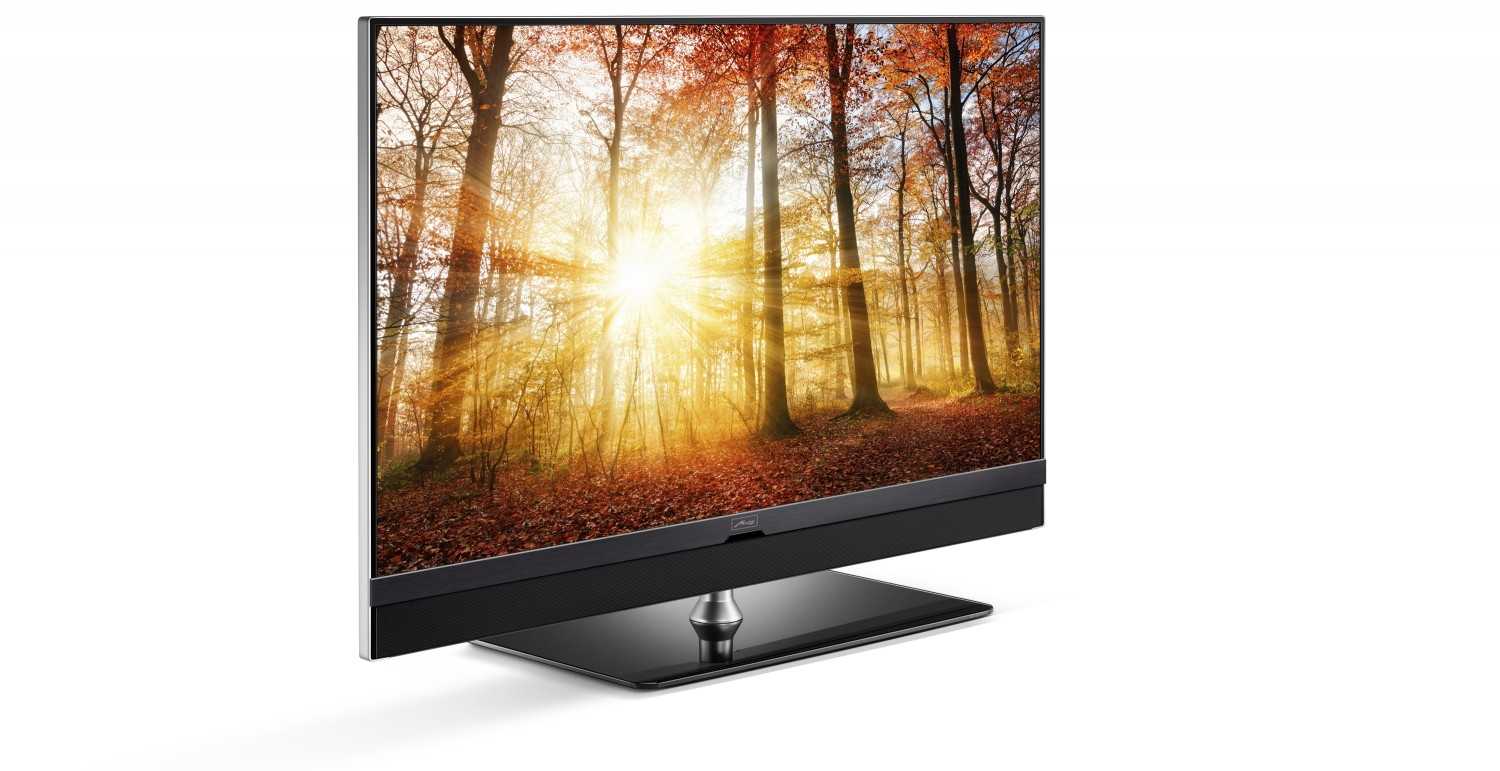 Metz Neuer Cosmo von Metz als 32- und 43-Zöller: Multi-Tuner, WLAN und HbbTV, Bild 1 TV Neuer Cosmo von Metz als 32- und 43-Zöller: Multi-Tuner, WLAN und HbbTV - News, Bild 1