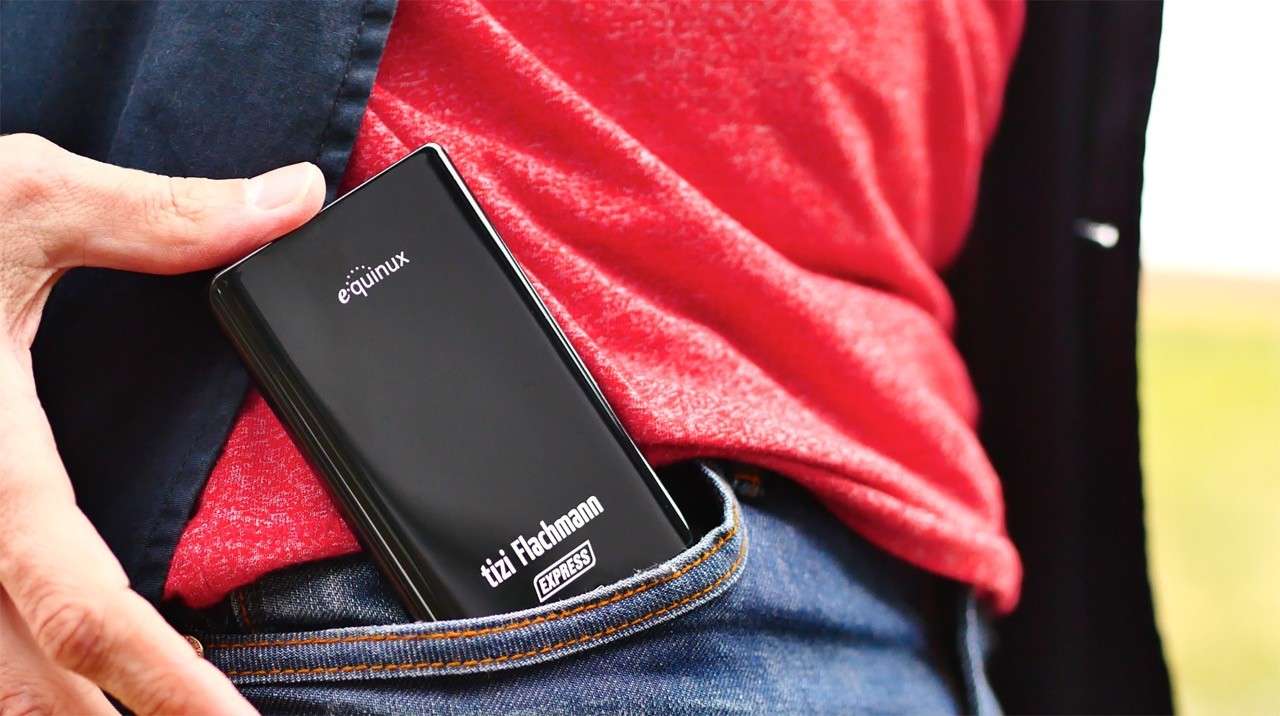 mobile Devices Akku-to-go für Smartphones und Tablets: Kleiner mobiler Energiespender von tizi, Bild 1 mobile Devices Akku-to-go für Smartphones und Tablets: Kleiner mobiler Energiespender von tizi - News, Bild 1