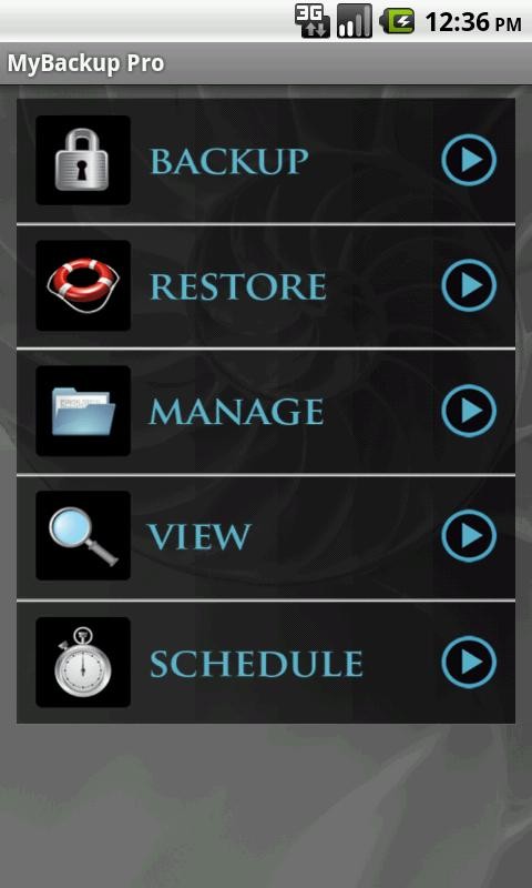 mobile Devices App der Woche – MyBackup Pro, Bild 1 mobile Devices App der Woche – MyBackup Pro - News, Bild 1
